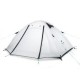 Намет P-Series III (3-х місний) 210T 65D polyester Graphic NH18Z033-P white