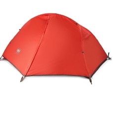 Намет Naturehike Cycling I (1-місний) 210T polyester + footprint NH18A095-D Red