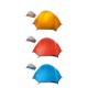 Намет Naturehike Cycling I (1-місний) 210T polyester + footprint NH18A095-D Red