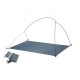 Намет Naturehike Cloud UP III (3-х місний) 210T polyester New version + footprint NH18T030-T Green
