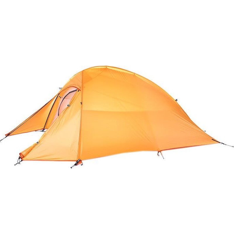 Намет Naturehike Cloud UP III (3-х місний) 210T polyester New version + footprint NH18T030-T Orange