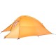 Намет Naturehike Cloud UP III (3-х місний) 210T polyester New version + footprint NH18T030-T Orange