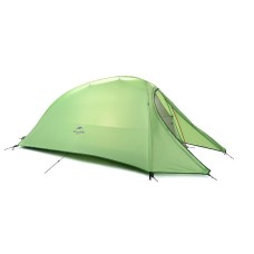 Намет Naturehike Cloud UP I (1-місний) 210T polyester + footprint NH15T001-T Green