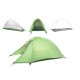 Намет Naturehike Cloud UP I (1-місний) 210T polyester + footprint NH15T001-T Green
