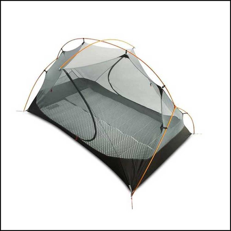 Намет 3F Ul Gear Floating cloud 2 (2-місний) 15D nylon 4 season green