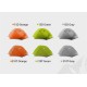 Намет 3F Ul Gear Floating cloud 2 (2-місний) 15D nylon 4 season green