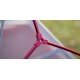 Намет Naturehike Cloud UP III with skirt (3-х місний) 20D silicone New version + footprint NH18T030-T Grey