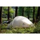 Намет Naturehike Cloud UP II with skirt (2-х місний) 20D silicone New version + footprint NH17T001-T Grey