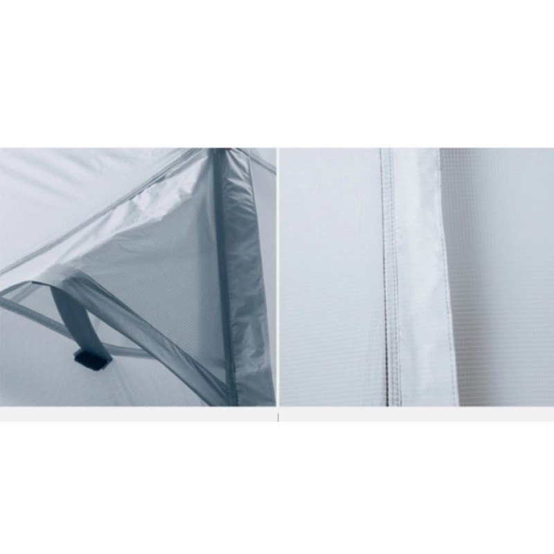 Намет 3F UL GEAR Floating cloud ІІ (2-х місний) 210T polyester Green