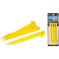 Кілочки ABC T-образні 150мм (4 pack) NH17D022-D Yellow