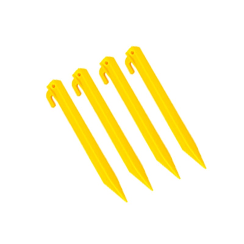 Кілочки ABC T-образні 150мм (4 pack) NH17D022-D Yellow