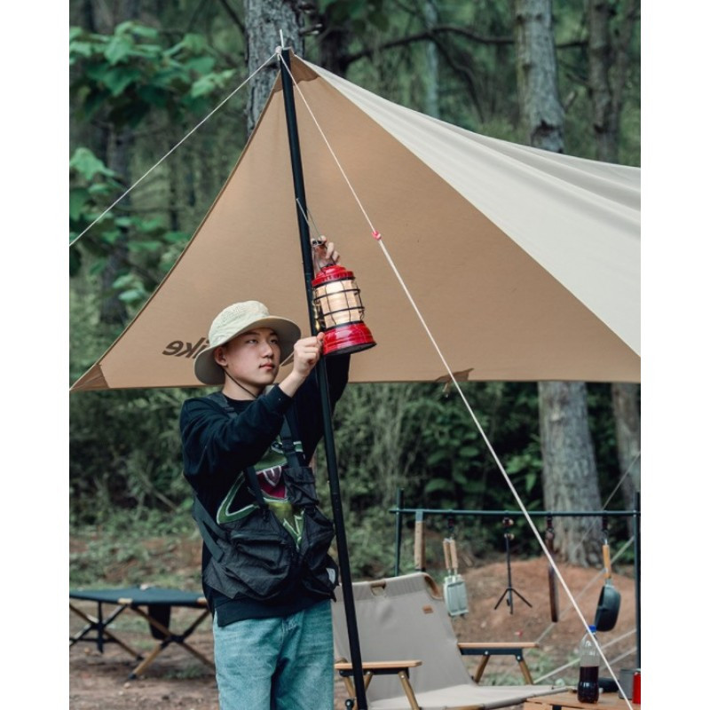 Стійка для тента Naturehike Aluminum poles NH20PJ040 Black