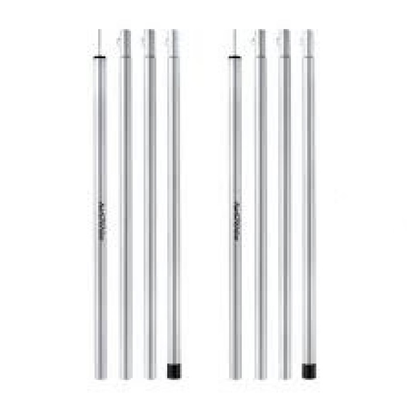 Комплект стійок для тента Naturehike NH20PJ041 Steel poles 16 Updated 2020 2poles
