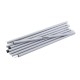 Комплект стійок для тенту Naturehike NH19PJ042 2.4м Steel poles Ø25 silver
