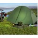Намет Naturehike Cycling I (1-місний) 20D silicone + footprint NH18A095-D Forest Green