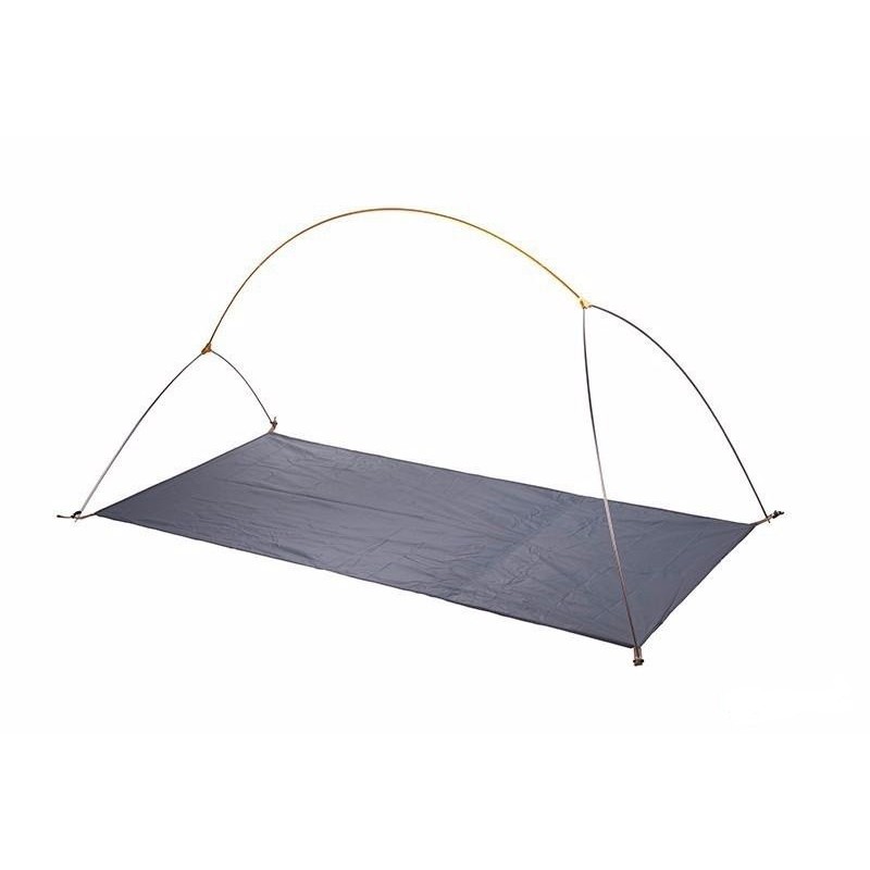 Намет Naturehike Cycling I (1-місний) 20D silicone + footprint NH18A095-D Forest Green
