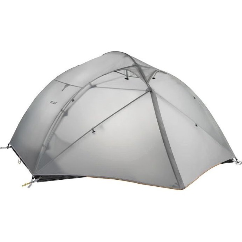Намет чотиримісний 3F UL GEAR QingKong 4 210T 3 season grey