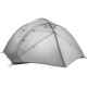 Намет чотиримісний 3F UL GEAR QingKong 4 210T 3 season grey