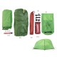 Намет Naturehike Star River II (2-х місний) 20D silicone New version + footprint NH17T012-T Grey