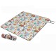 Коврик для пікніку Naturehike C042 200х180 cм NH19D024-Z White