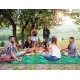 Килимок для пікніка Naturehike C042 200х180 cм NH19D024-Z Green