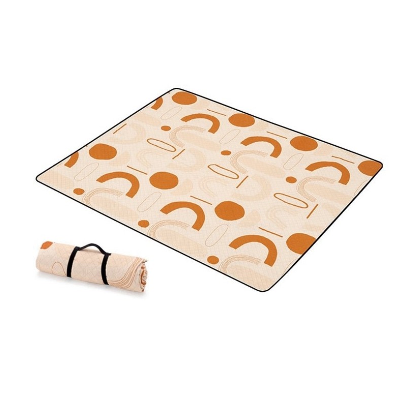 Килимок для пікніка Naturehike Picnic mat M 170*200 NH21FCD01 Geometry