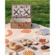 Килимок для пікніка Naturehike Picnic mat L 210*240 NH21FCD01 Geometry
