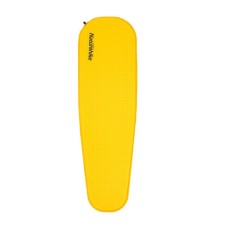 Килимок самонадувний Naturehike C035 Sponge automatic S NH19Q035-D Yellow