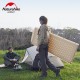 Самонадувний кемпінговий килимок Naturehike Mat with Pillow 25 мм NH15Q002-D blue