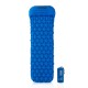Матрац з подушкою Naturehike FC-12 198*59 NH19Z012-P blue