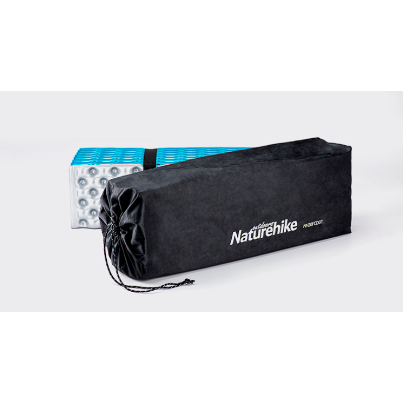 Килимок складний PE Naturehike NH20FCD07 Blue