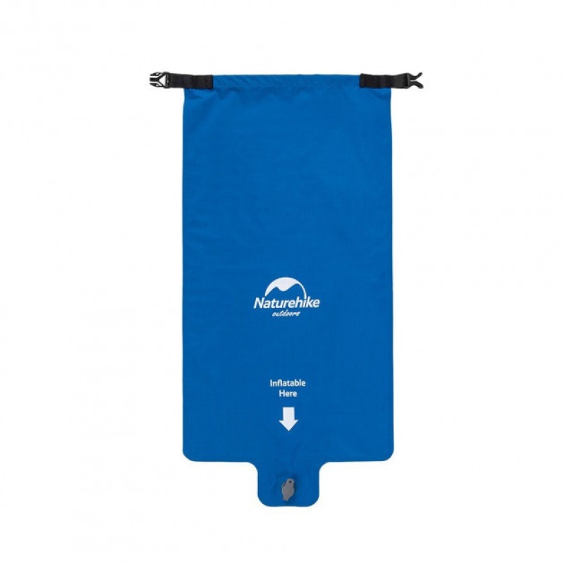 Гермомішок-насос Naturehike FC-10 NH19Q033-D Blue