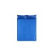 Килимок надувний двомісний з подушкою Naturehike 185*130 NH18Q010-D peacock blue