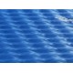 Килимок надувний двомісний з подушкою Naturehike 185*130 NH18Q010-D peacock blue