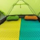 Килимок складний Naturehike IXPE Updated 2019 18 мм NH19QD008 Yellow