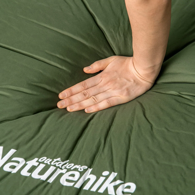 Килимок самонадувний Naturehike D03 NH20DZ003 Army Green