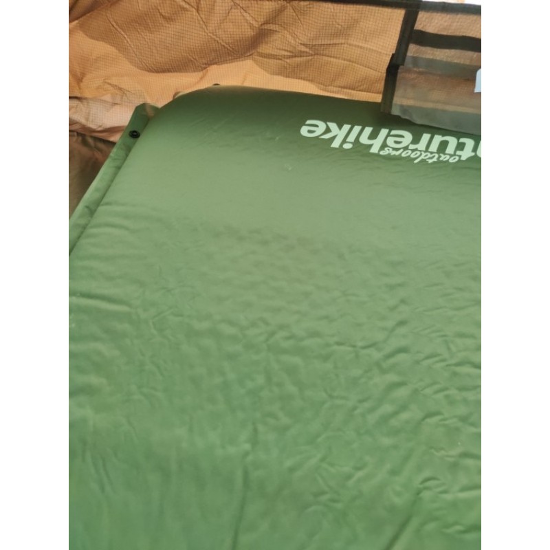 Килимок самонадувний Naturehike D03 NH20DZ003 Army Green