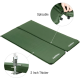 Килимок самонадувний Naturehike D03 NH20DZ003 Army Green