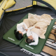 Килимок самонадувний Naturehike D03 NH20DZ003 Army Green