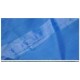 Тент універсальний Naturehike 210T polyester 2,15х1.5м 0,23 кг NH15D004-X Blue