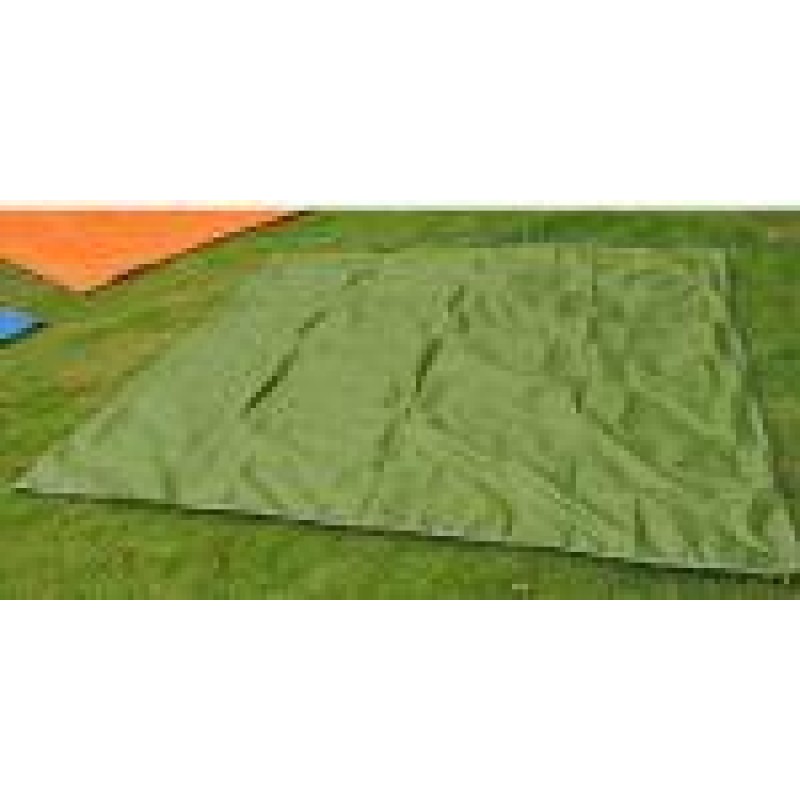 Тент універсальний Naturehike 210T polyester 2,15х2,15м 0,30 кг NH15D005-X Green