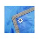 Тент універсальний Naturehike 210T polyester 2,15х2,15м 0,30 кг NH15D005-X Blue