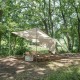 Тент для кемпінгу Naturehike Car Rear Canopy (з трьома стійками) 590*340 NH21TM001 gold