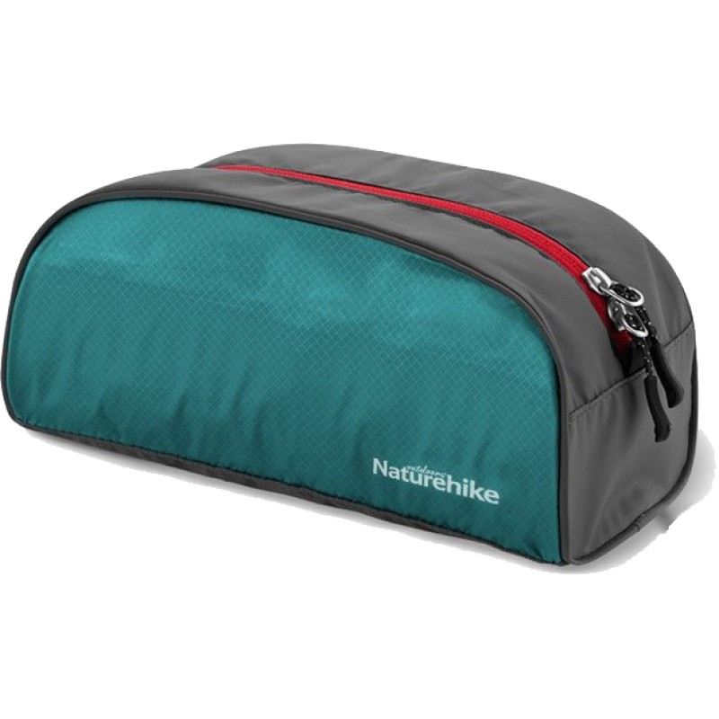 Косметичка Naturehike Signature toiletry kit Large NH15X006-S Peacock Blue