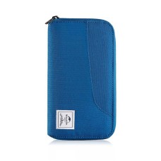 Органайзер Naturehike Travel wallet RFID-Blocking LX02 NH18X020-B Blue