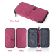 Органайзер Naturehike Travel document package NH17C001-B Pink