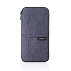 Органайзер Naturehike Travel document package NH17C001-B Grey