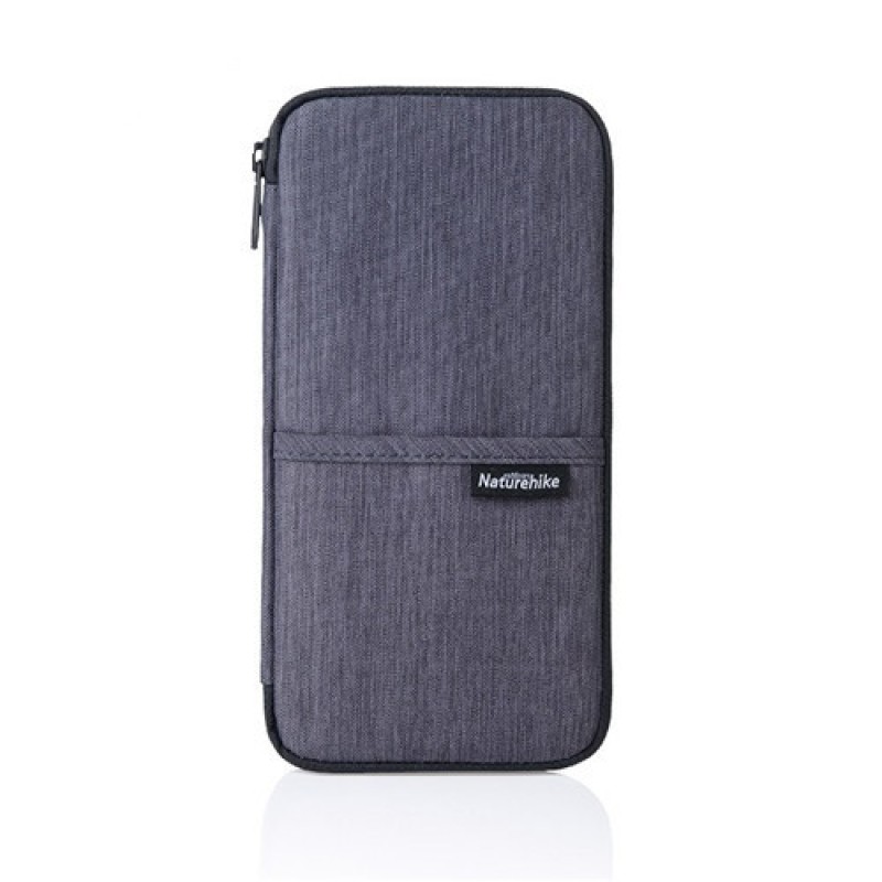 Органайзер Naturehike Travel document package NH17C001-B Grey