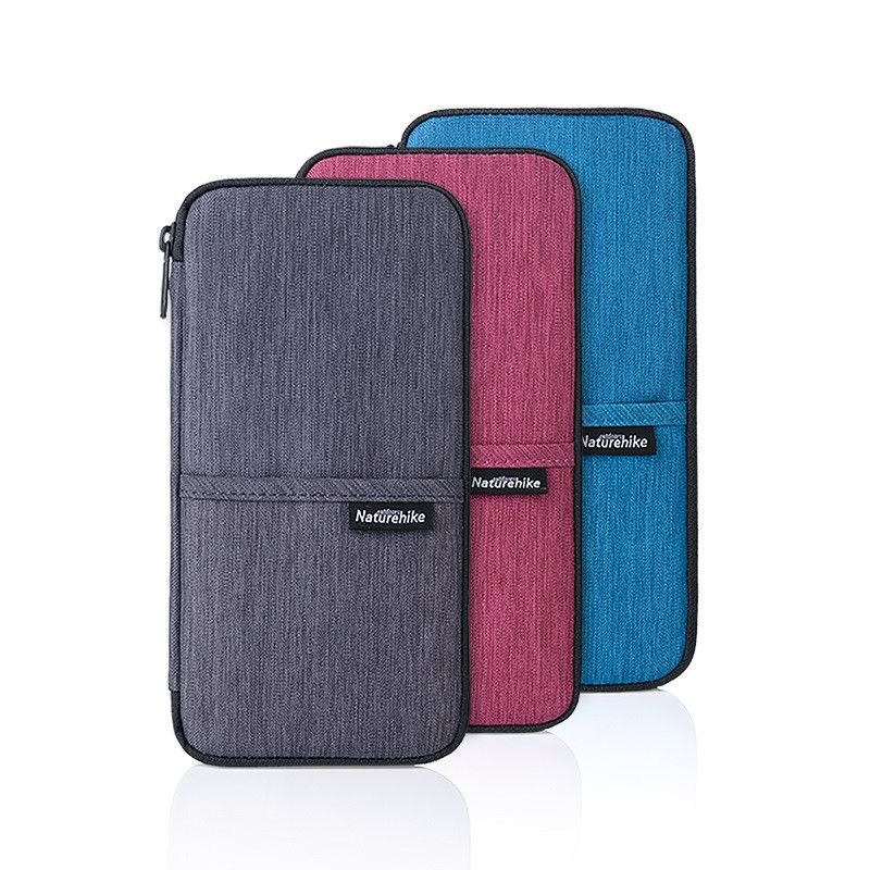 Органайзер Naturehike Travel document package NH17C001-B Grey