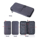 Органайзер Naturehike Travel document package NH17C001-B Grey